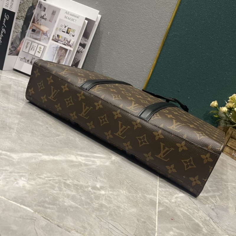 LV Shopping Bags